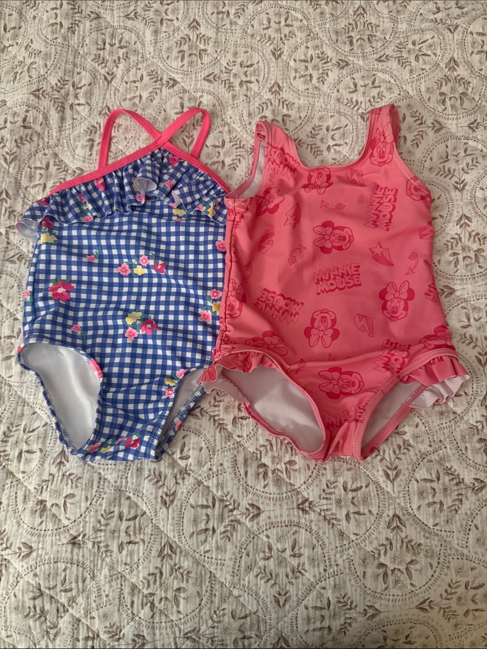 One-Piece Swimsuit Bundle 12-18m